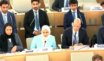 The Gulf Cooperation Council 